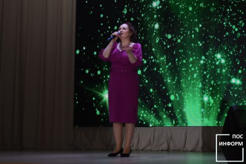 Концерт, посвященный Международному женскому дню
