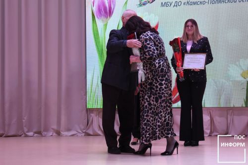 Отчетный концерт музыкальной школы Камских Полян 2026