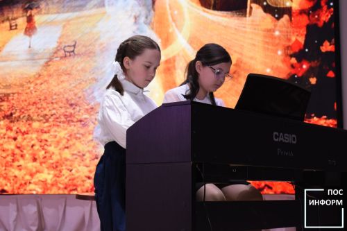 Отчетный концерт музыкальной школы Камских Полян 2026