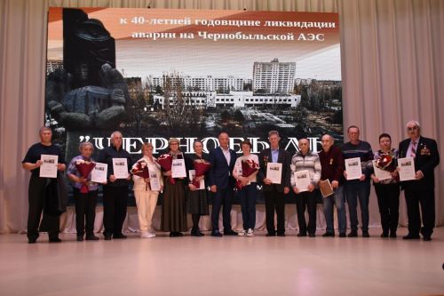 В Камских Полянах почтили память крупнейшей техногенной катастрофы