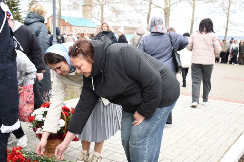 В Камских Полянах почтили память крупнейшей техногенной катастрофы