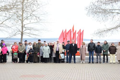 В Камских Полянах почтили память крупнейшей техногенной катастрофы