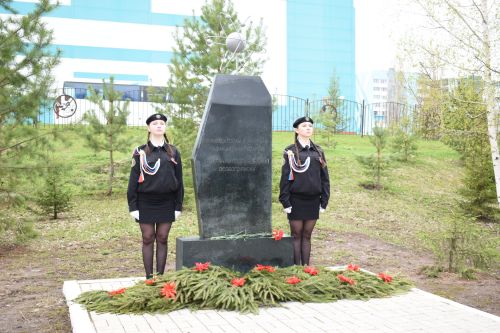 В Камских Полянах почтили память крупнейшей техногенной катастрофы