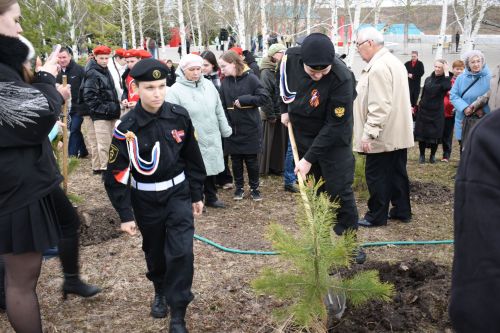 В Камских Полянах почтили память крупнейшей техногенной катастрофы