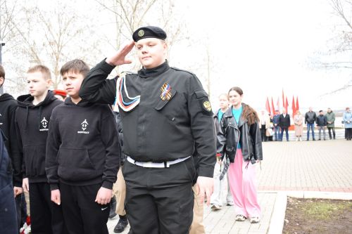 В Камских Полянах почтили память крупнейшей техногенной катастрофы