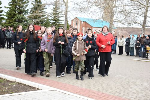 В Камских Полянах почтили память крупнейшей техногенной катастрофы