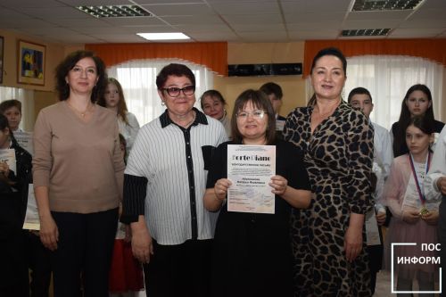 В Камско-Полянской ДМШ состоялся VII очный Республиканский конкурс исполнителей по курсу фортепиано