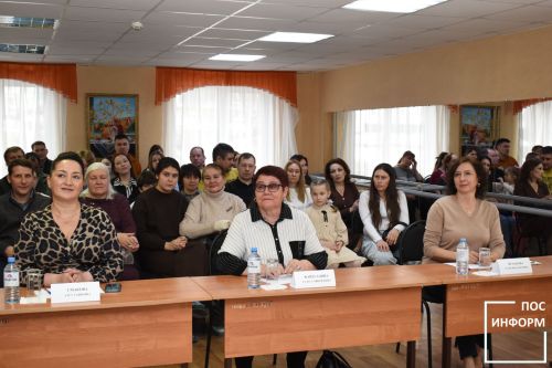 В Камско-Полянской ДМШ состоялся VII очный Республиканский конкурс исполнителей по курсу фортепиано