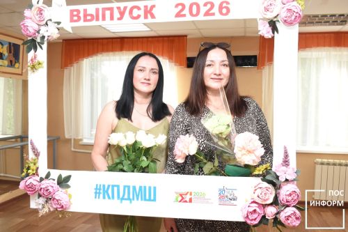 В музыкальной школе Камских Полян отзвенел прошел выпускной
