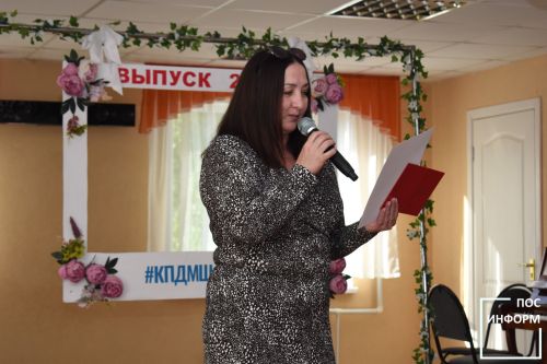 В музыкальной школе Камских Полян отзвенел прошел выпускной