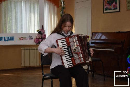 В музыкальной школе Камских Полян отзвенел прошел выпускной