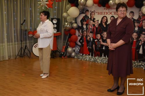 Выпускной в детском саду «Огонёк» в стиле рок-вечеринки 2026 года