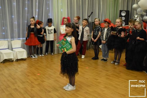 Выпускной в детском саду «Огонёк» в стиле рок-вечеринки 2026 года