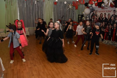 Выпускной в детском саду «Огонёк» в стиле рок-вечеринки 2026 года