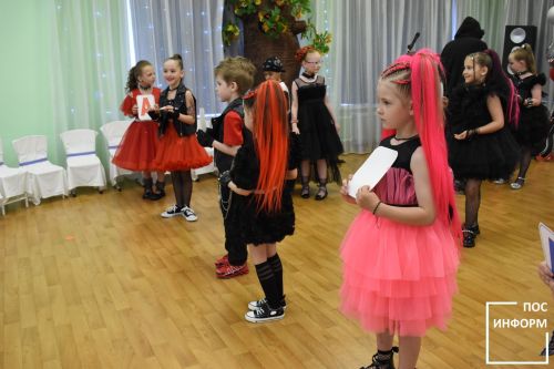 Выпускной в детском саду «Огонёк» в стиле рок-вечеринки 2026 года