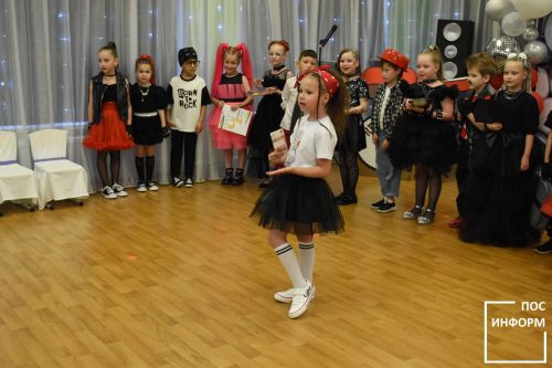 Выпускной в детском саду «Огонёк» в стиле рок-вечеринки 2026 года