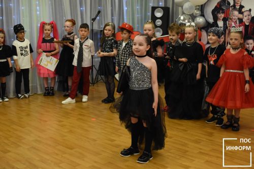 Выпускной в детском саду «Огонёк» в стиле рок-вечеринки 2026 года