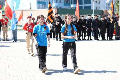 Автомотопробег 2026 в Камских Полянах