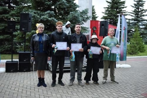 День молодёжи в Камских Полянах 2026