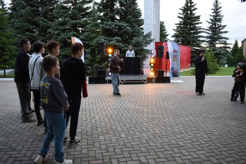 День молодёжи в Камских Полянах 2026