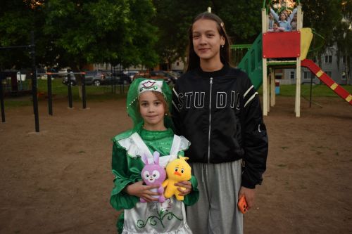 3 июня в Камских Полянах состоялся «Булэк жию» — сбор подарков к празднику Сабантуй