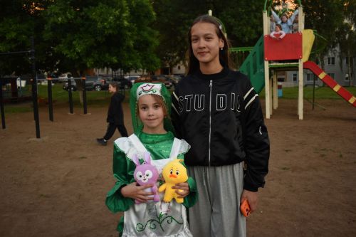 3 июня в Камских Полянах состоялся «Булэк жию» — сбор подарков к празднику Сабантуй