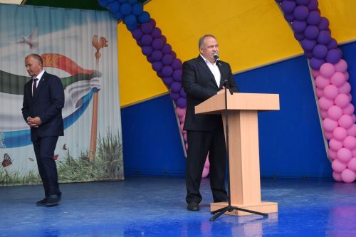 "Сабантуй-2026" в Камских Полянах