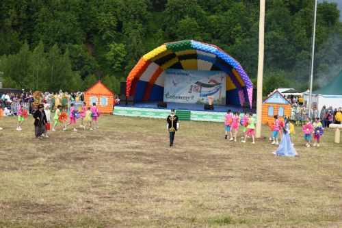 "Сабантуй-2026" в Камских Полянах