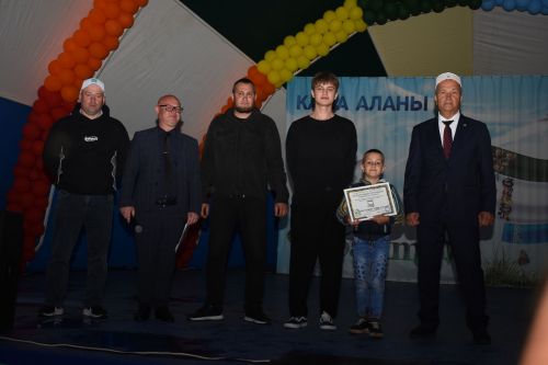 "Сабантуй-2026" в Камских Полянах