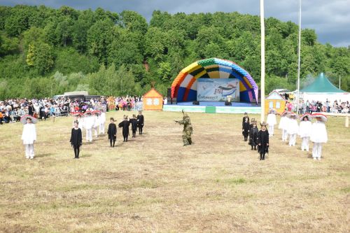 "Сабантуй-2026" в Камских Полянах