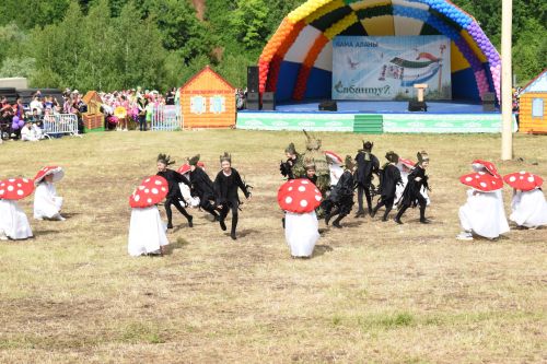 "Сабантуй-2026" в Камских Полянах