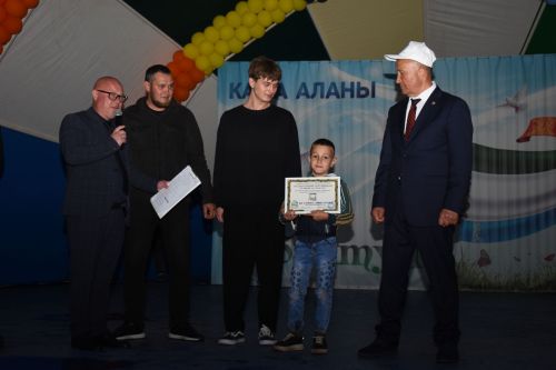 "Сабантуй-2026" в Камских Полянах