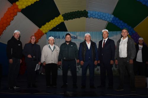 "Сабантуй-2026" в Камских Полянах