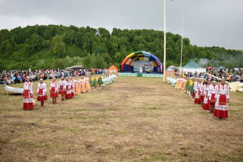 "Сабантуй-2026" в Камских Полянах
