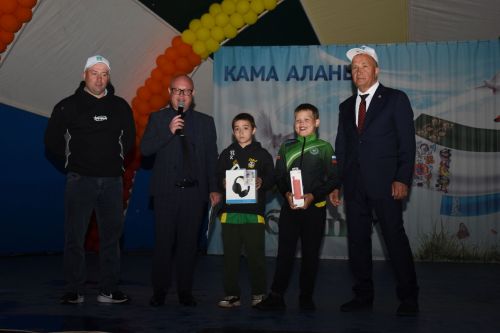 "Сабантуй-2026" в Камских Полянах