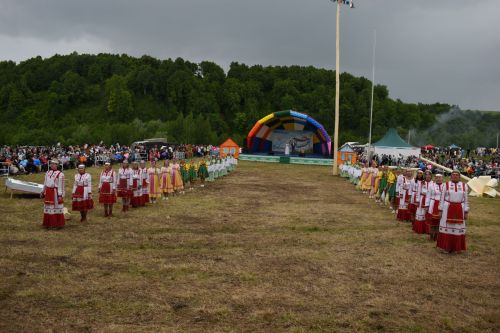 "Сабантуй-2026" в Камских Полянах