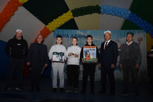 "Сабантуй-2026" в Камских Полянах