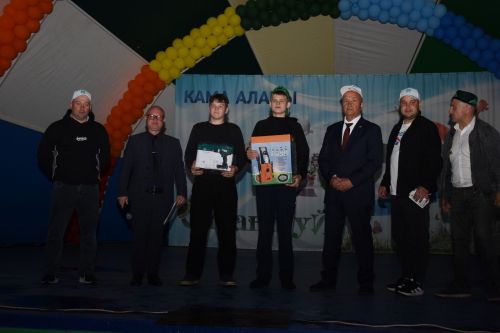 "Сабантуй-2026" в Камских Полянах