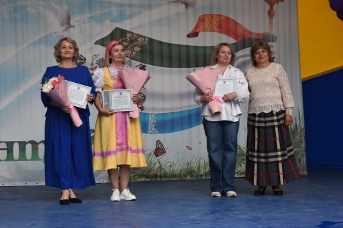 "Сабантуй-2026" в Камских Полянах