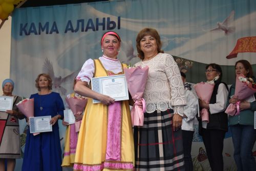 "Сабантуй-2026" в Камских Полянах