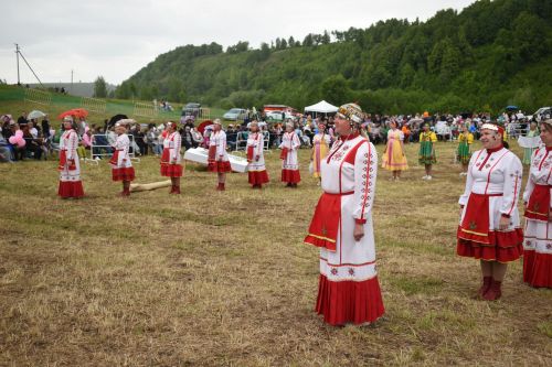 "Сабантуй-2026" в Камских Полянах