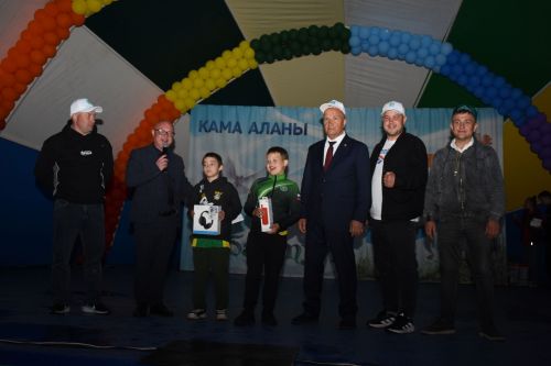 "Сабантуй-2026" в Камских Полянах