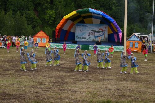 "Сабантуй-2026" в Камских Полянах