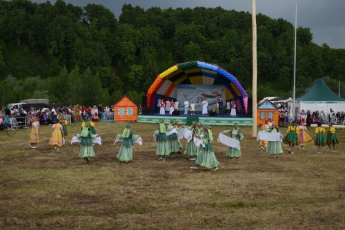 "Сабантуй-2026" в Камских Полянах