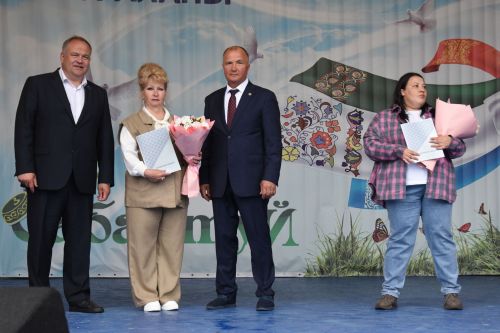 "Сабантуй-2026" в Камских Полянах