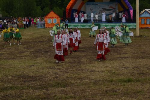 "Сабантуй-2026" в Камских Полянах