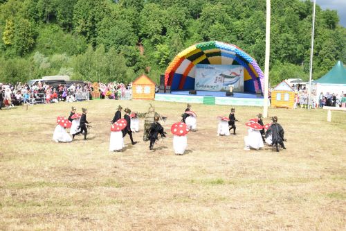 "Сабантуй-2026" в Камских Полянах