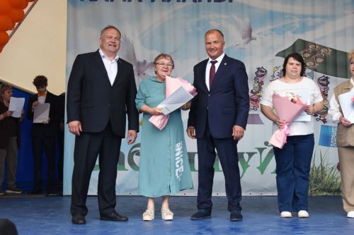 "Сабантуй-2026" в Камских Полянах