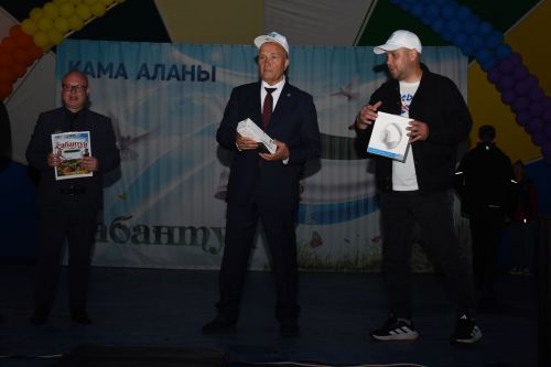 "Сабантуй-2026" в Камских Полянах