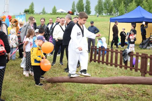 "Сабантуй-2026" в Камских Полянах